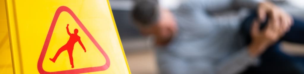 SLIP AND FALL ATTORNEYS IN OHIO