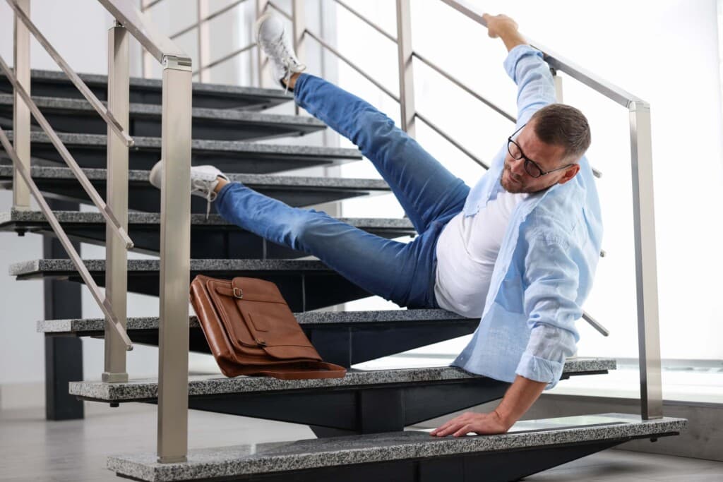 Slip and Fall Attorney in Akron