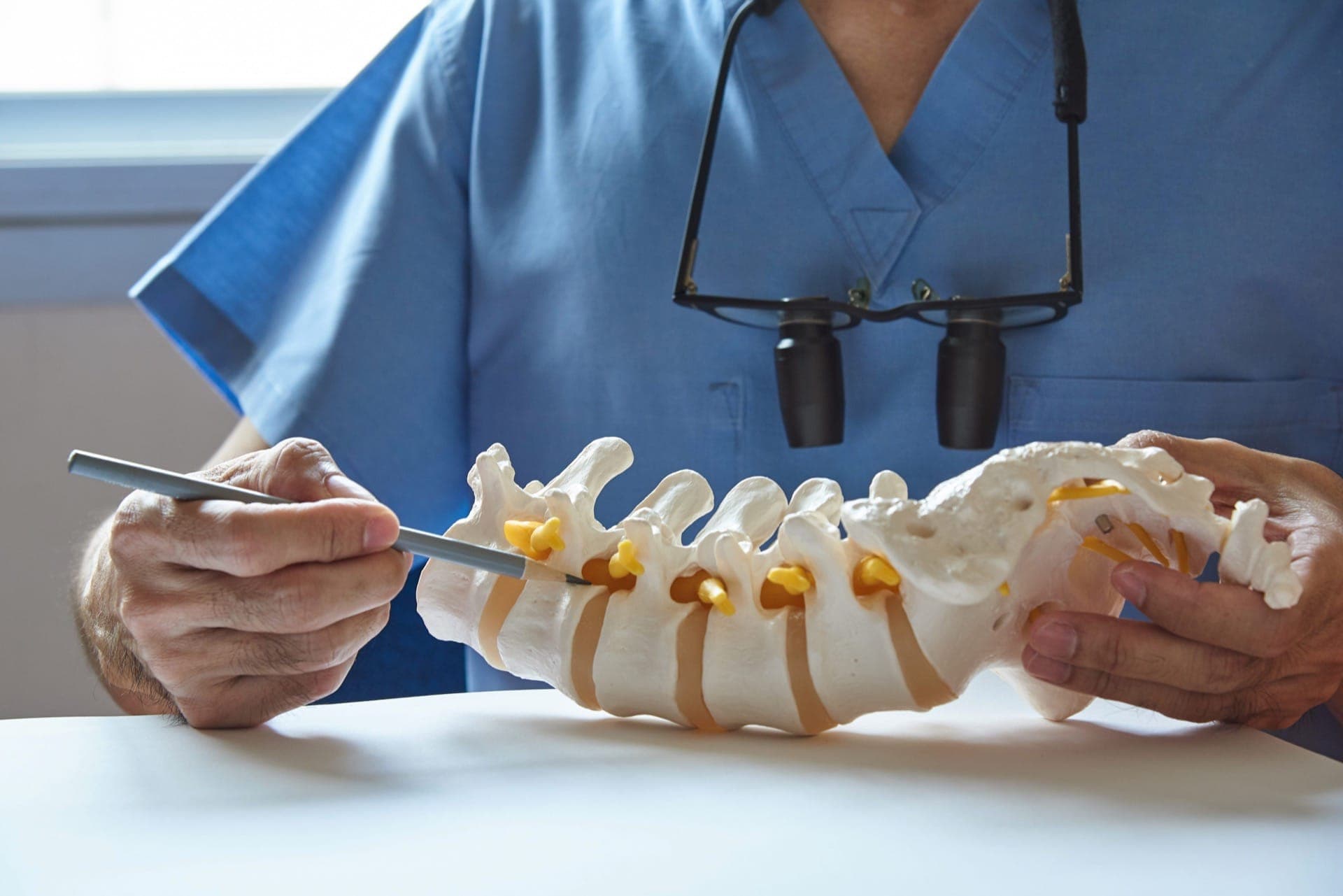 Cleveland Spinal Cord Injury Lawyers