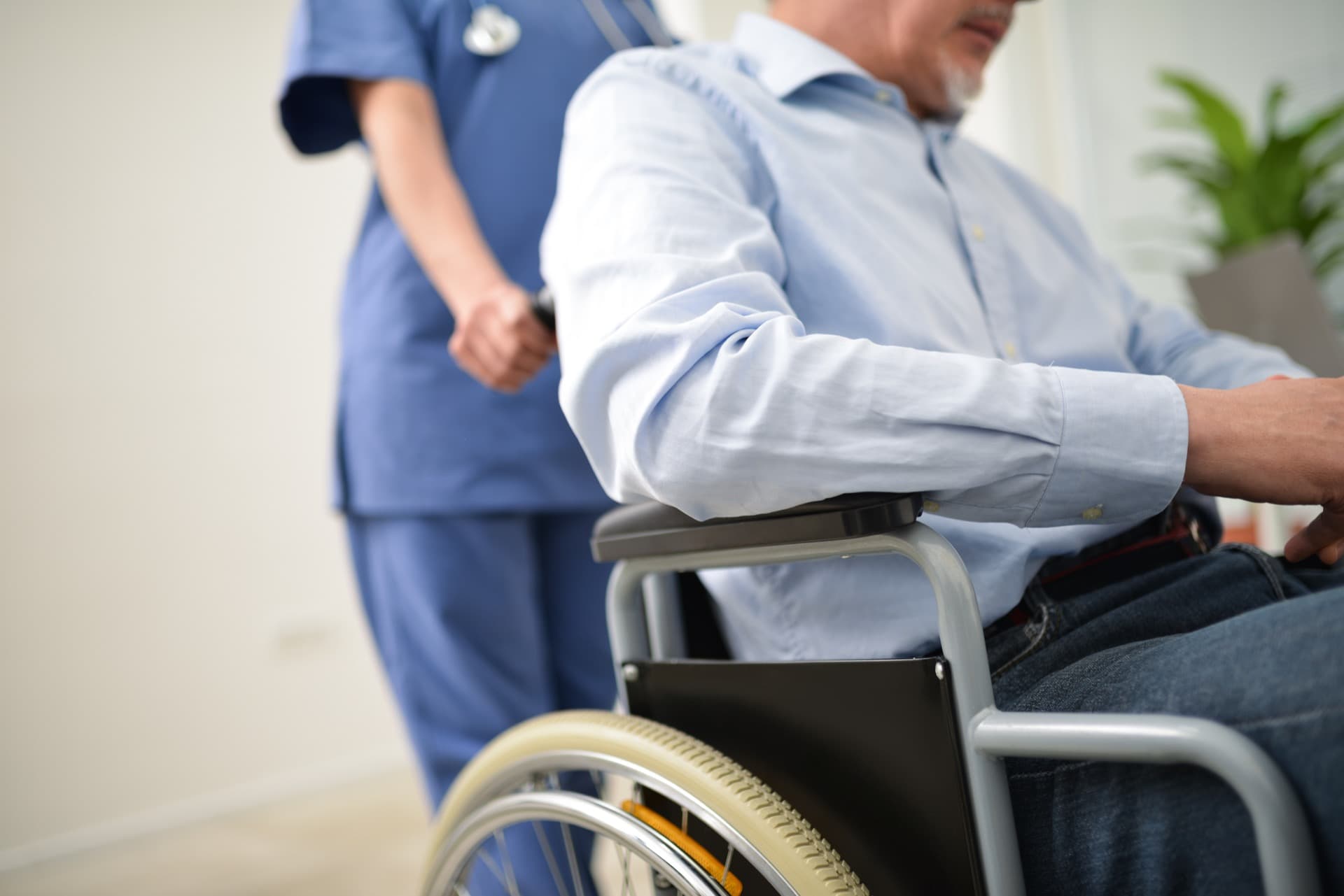 Nursing Home Neglect of Basic Needs Lawyer In Ohio