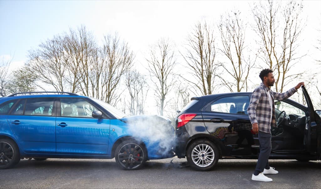 Rear End Collision Lawyer In Cleveland