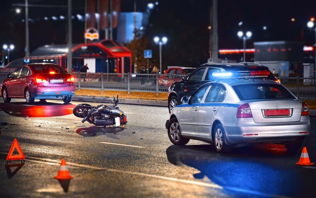 Motorcycle Accident Lawyer
