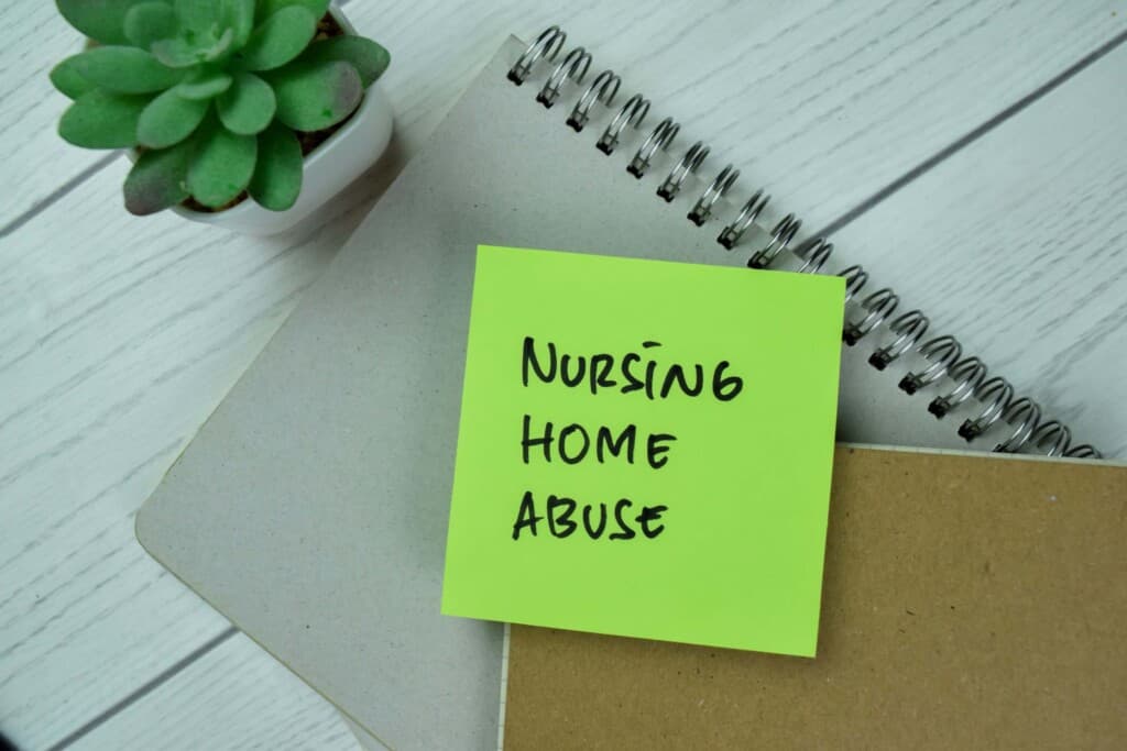 Nursing Home Abuse Lawyer