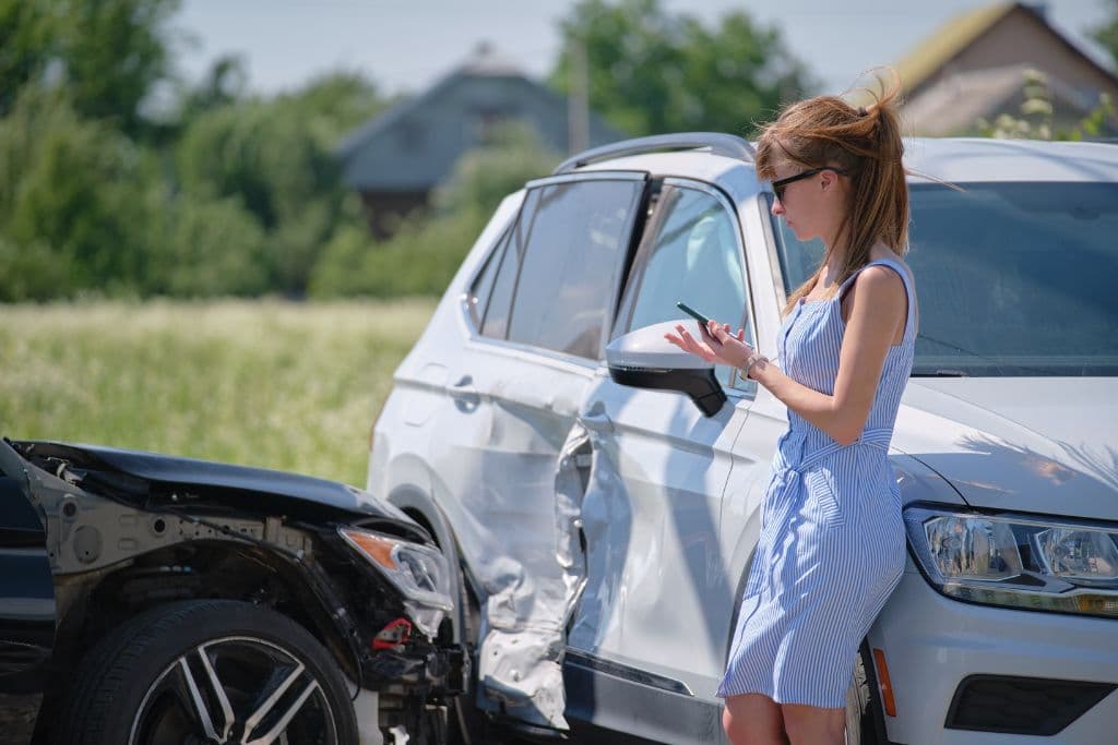 Cleveland Rideshare Accident Lawyer