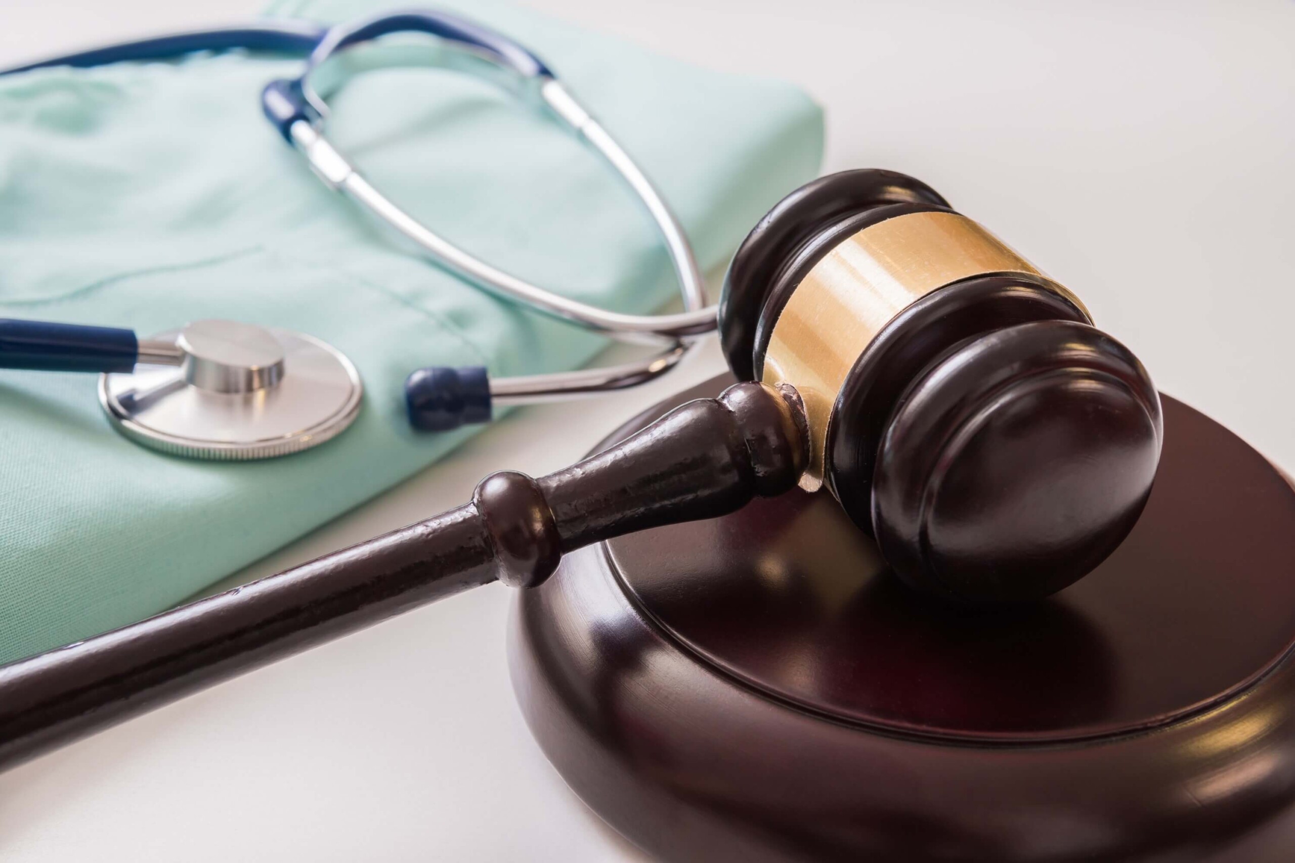 Medical laws and legal concept